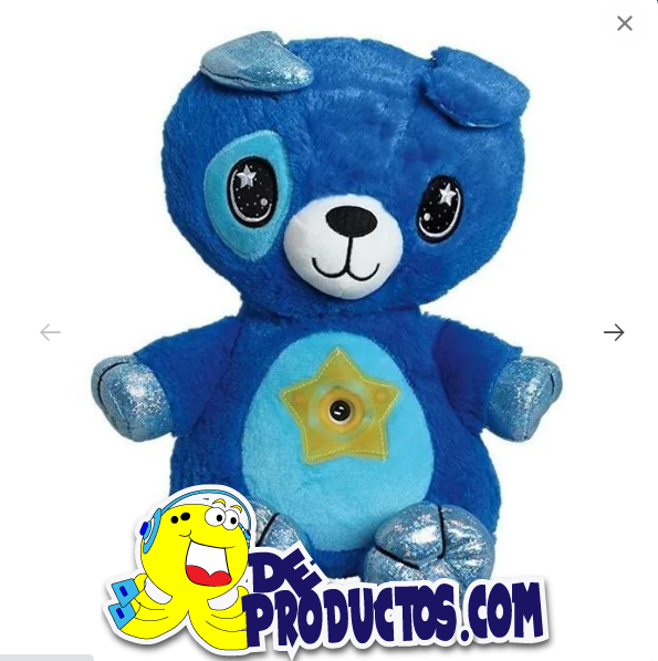 Oso Peluche Proyector